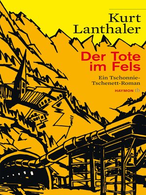 cover image of Der Tote im Fels
